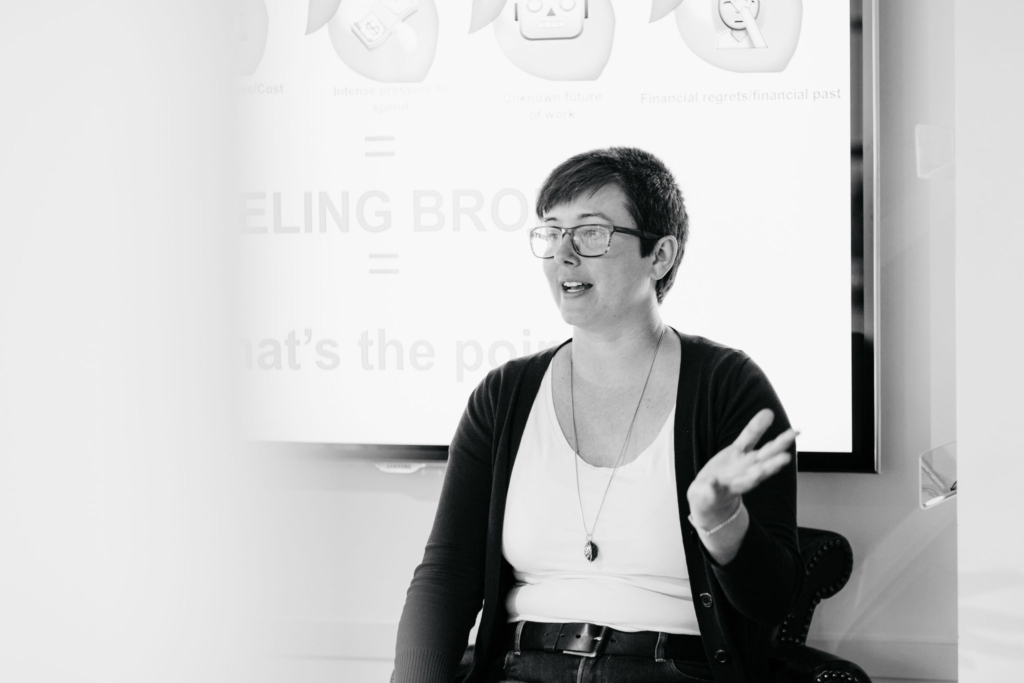 No one wants to be in debt. We brought Liz Schieck back to discuss how to take control of your finances and pay down your debt in a realistic way.