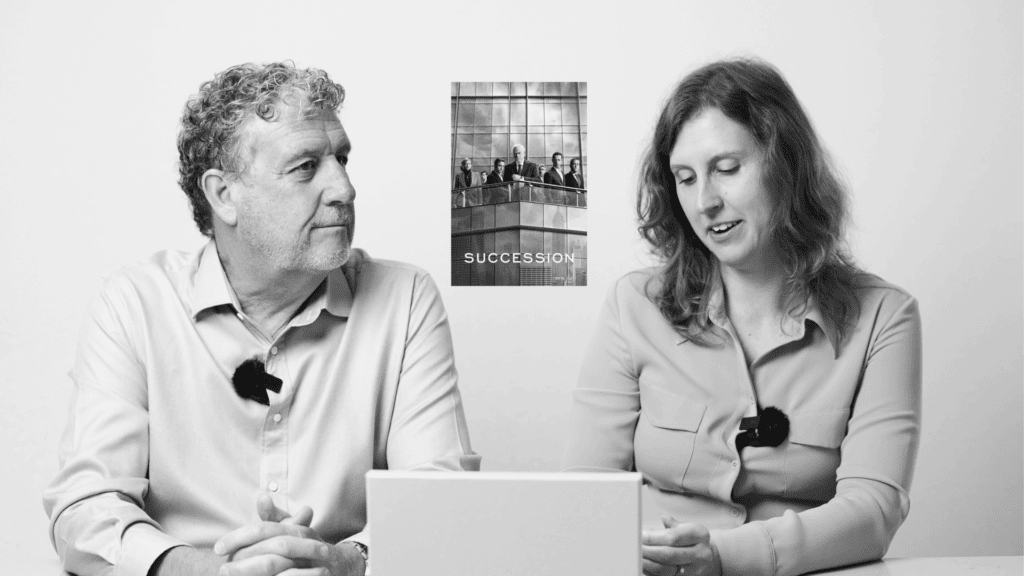 Honesty Box Part II. With honest answers about succession planning.