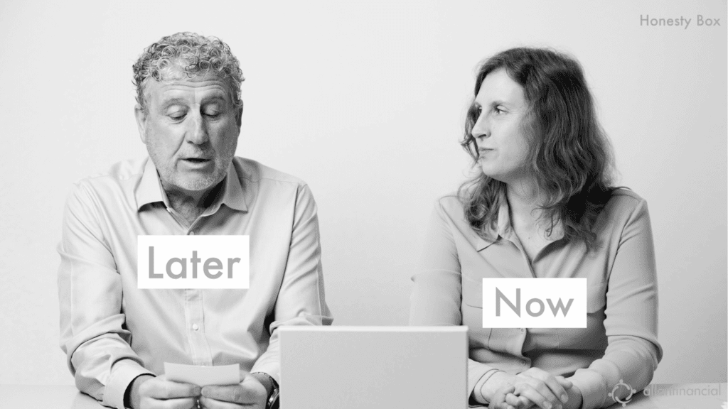 Honesty Box Part III. With honest answers about estate planning.