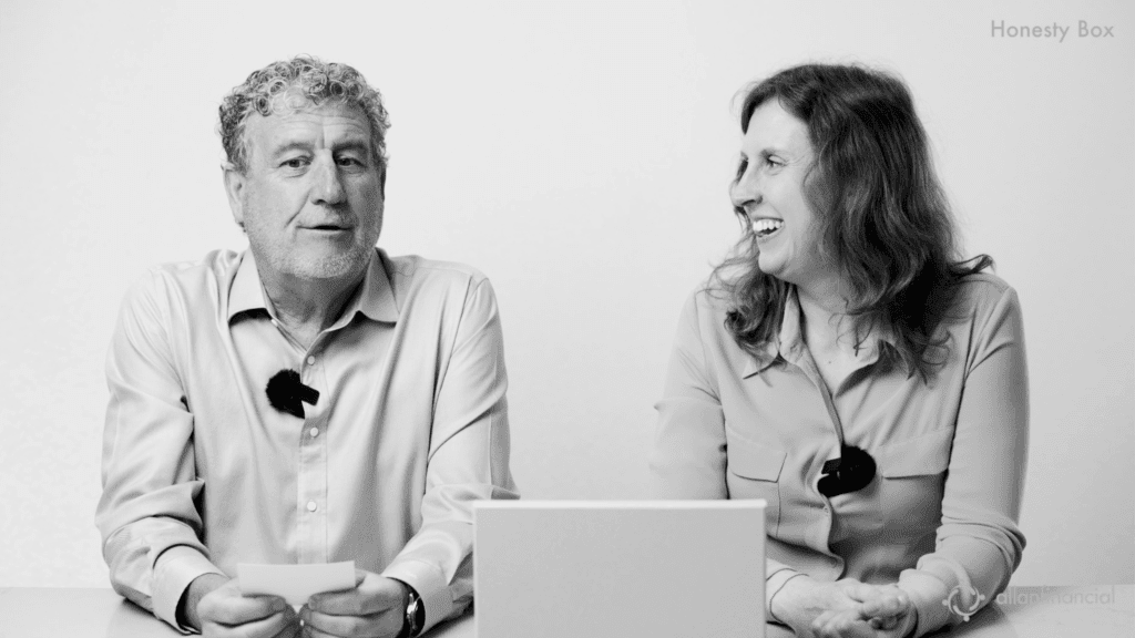 Honesty Box Part IV. With honest answers about what we know best: getting life insurance.