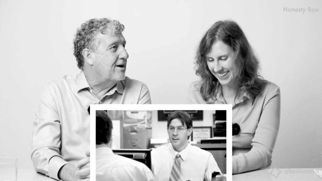 Honesty Box Part V. With honest answers about how life insurance can help you enjoy your life.