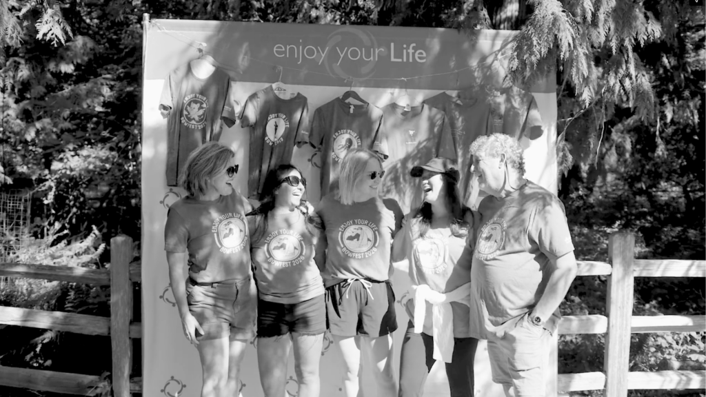 Celebrating 50 years of summer fun on Bowen Island
